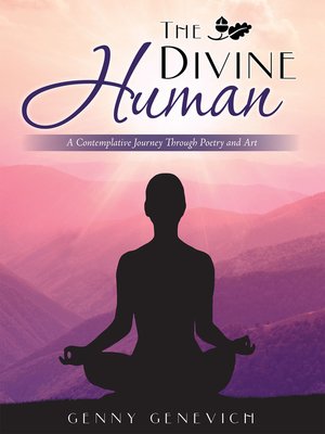 cover image of The Divine Human